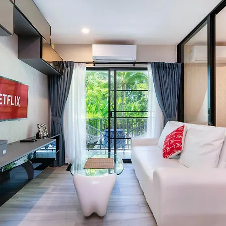 The Title Residencies Naiyang By Beringela Apartment Nai Yang Exterior photo