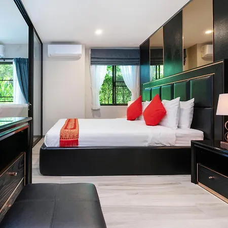 The Title Residencies Naiyang By Beringela Apartment Nai Yang Exterior photo