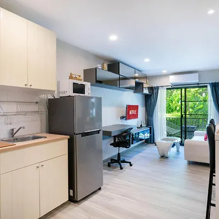 The Title Residencies Naiyang By Beringela Apartment Nai Yang Exterior photo