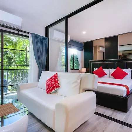 The Title Residencies Naiyang By Beringela Apartment Nai Yang Exterior photo