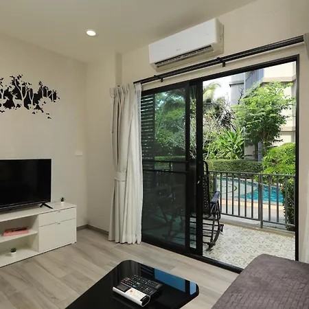 The Title Residencies Naiyang By Beringela Apartment Nai Yang Exterior photo
