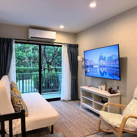 The Title Residencies Naiyang By Beringela Apartment Nai Yang Exterior photo