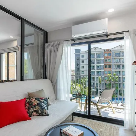 The Title Residencies Naiyang By Beringela Apartment Nai Yang Exterior photo