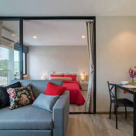 The Title Residencies Naiyang By Beringela Apartment Nai Yang Room photo