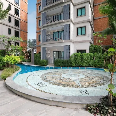 The Title Residencies Naiyang By Beringela Apartment Nai Yang Exterior photo