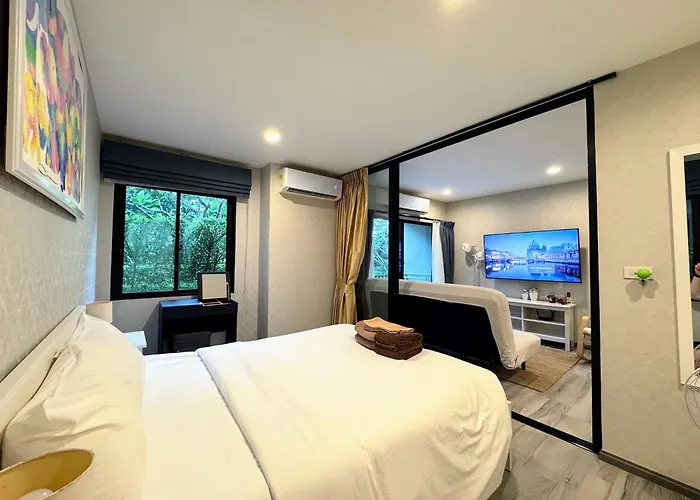The Title Residencies Naiyang By Beringela