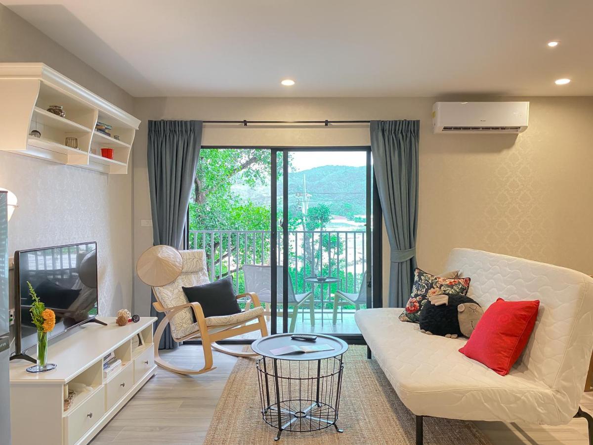 The Title Residencies Naiyang By Beringela Appartement Nai Yang Beach