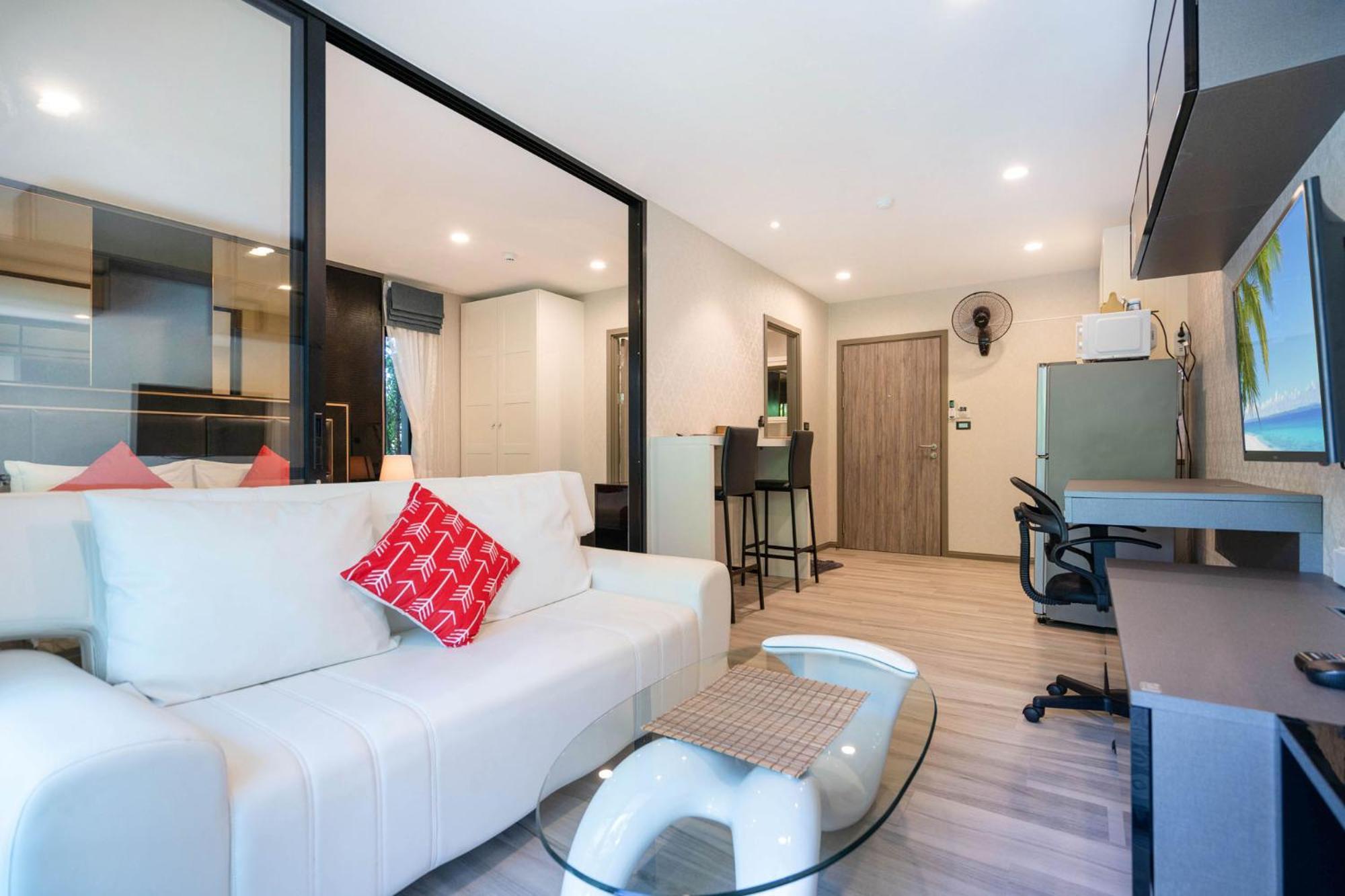 The Title Residencies Naiyang By Beringela Appartement Nai Yang Beach