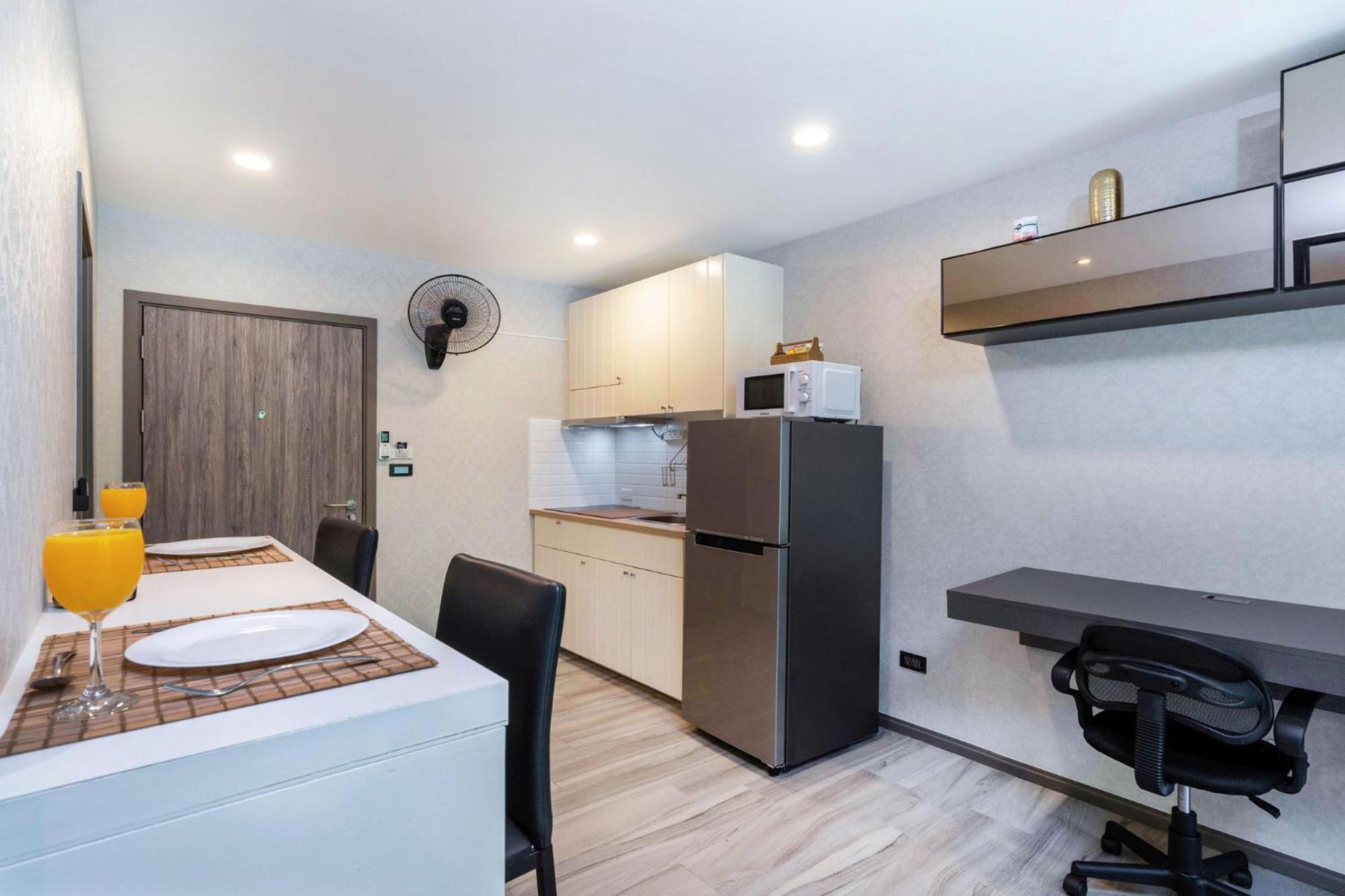 Appartement The Title Residencies Naiyang By Beringela Nai Yang Beach