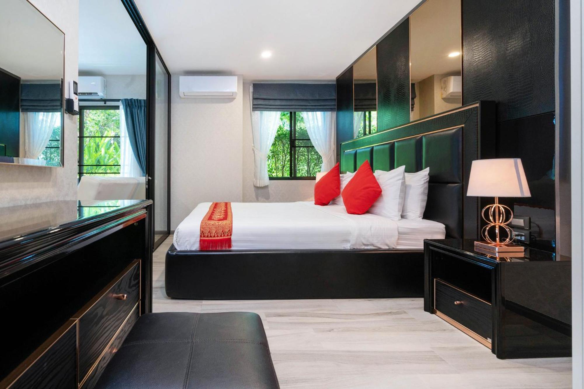 The Title Residencies Naiyang By Beringela Nai Yang Beach