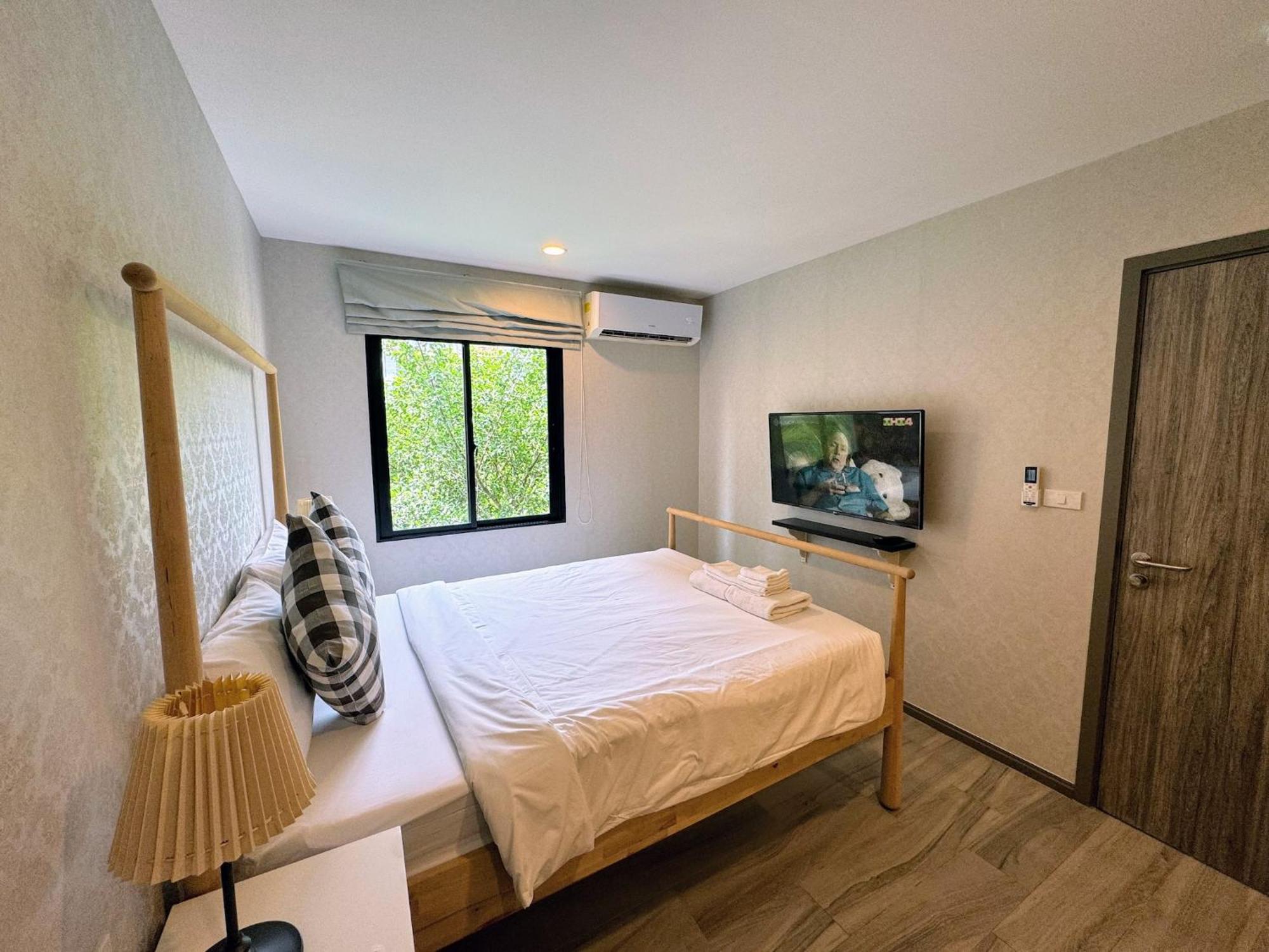 The Title Residencies Naiyang By Beringela Appartement *