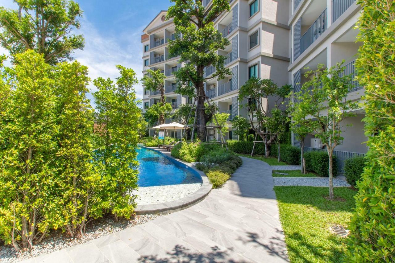 Appartement The Title Residencies Naiyang By Beringela