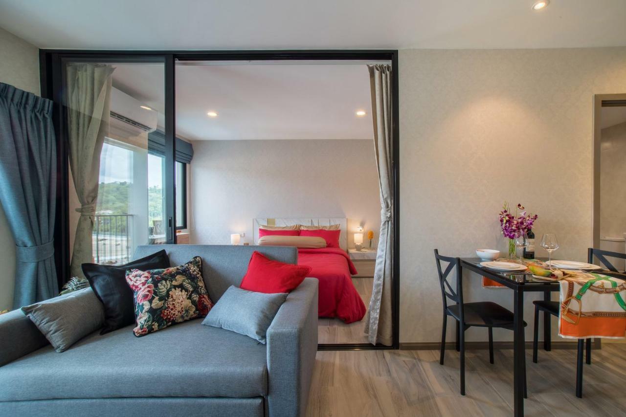 Appartement The Title Residencies Naiyang By Beringela