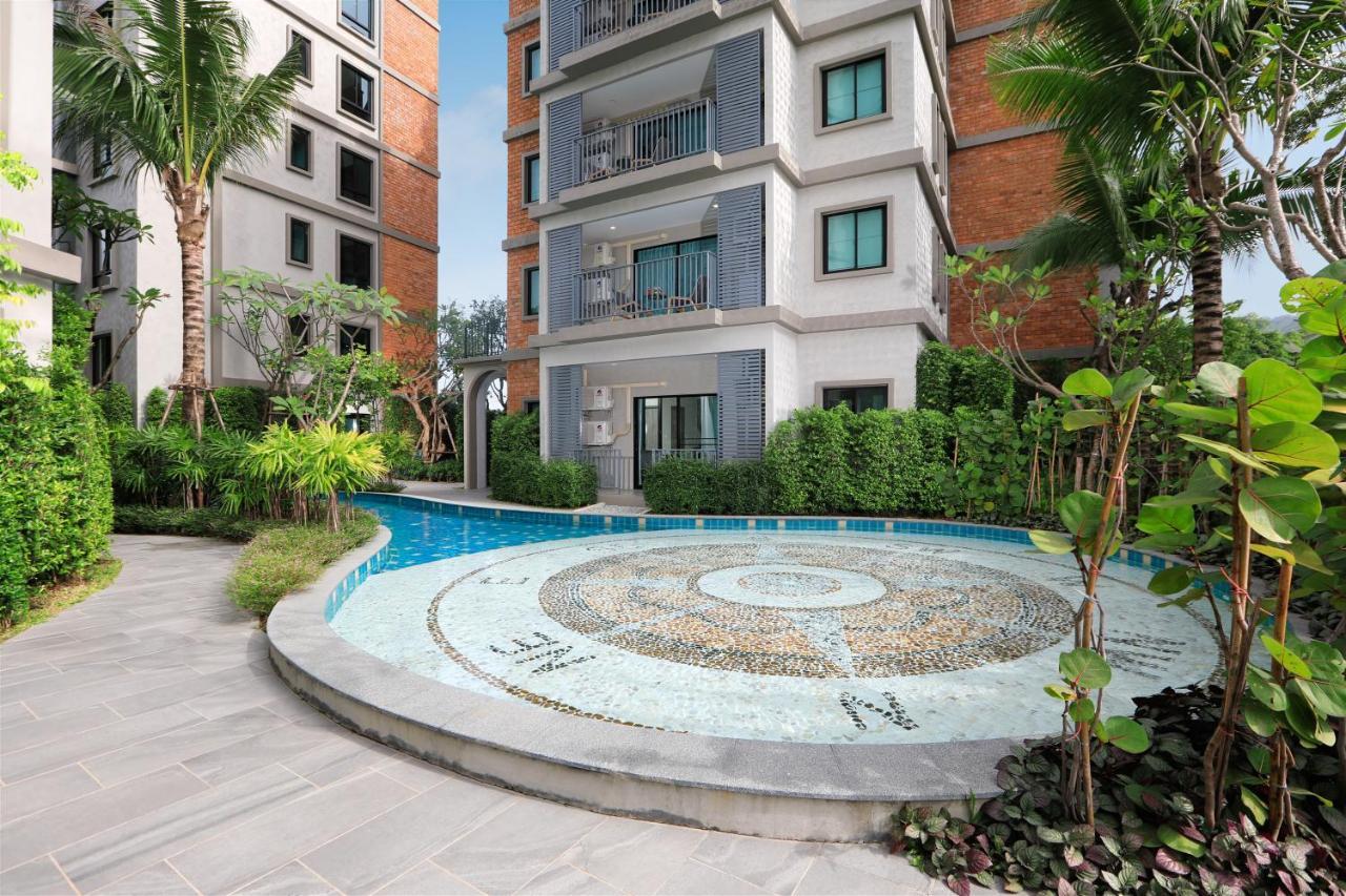 The Title Residencies Naiyang By Beringela Appartement
